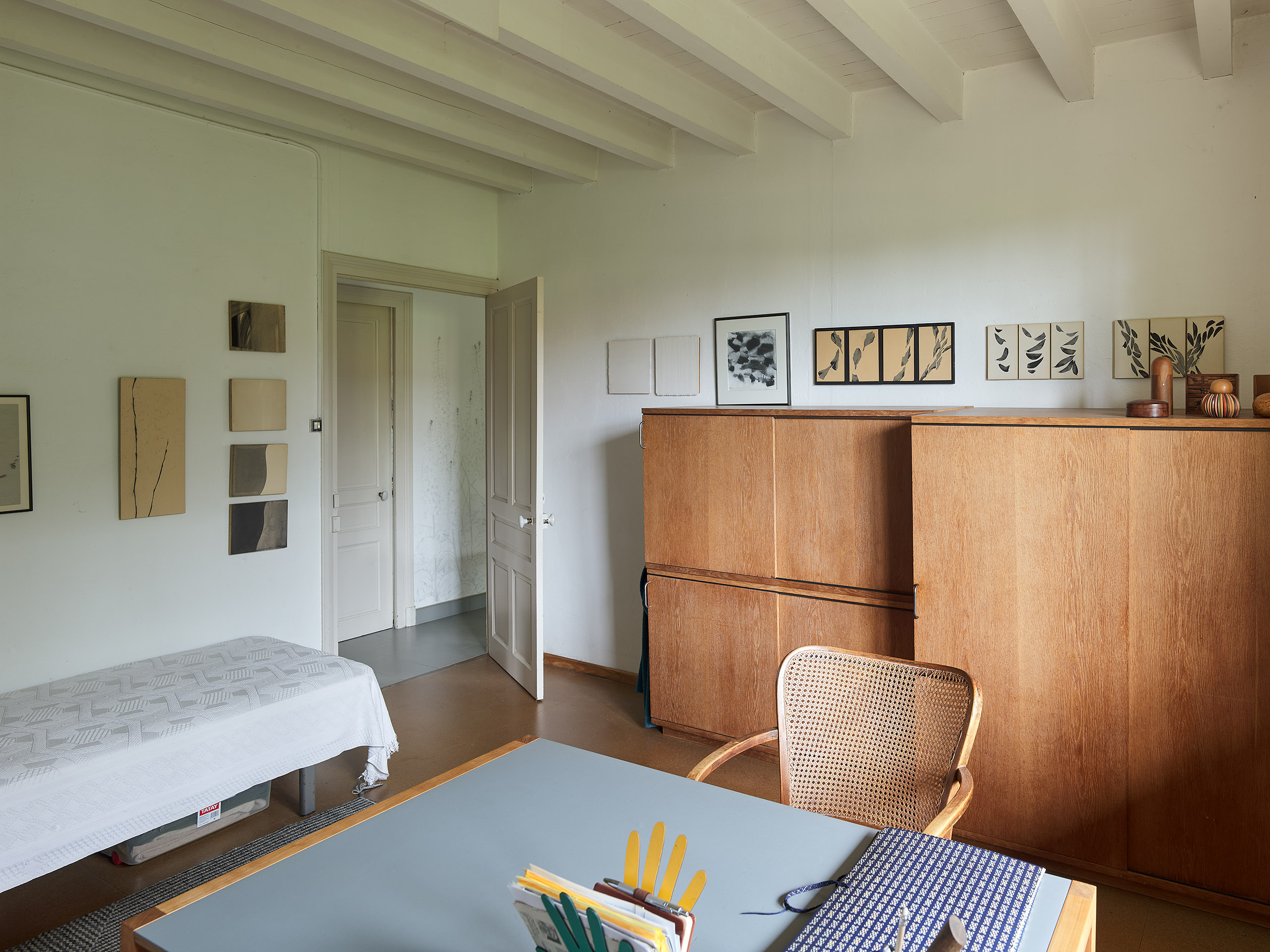 Haus Senn, La Chapelle-Thècle